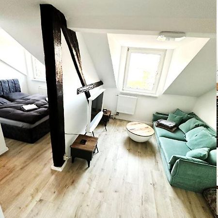 Altbauloft, Frisch Saniert, Mitten In Hameln Хамелн Екстериор снимка